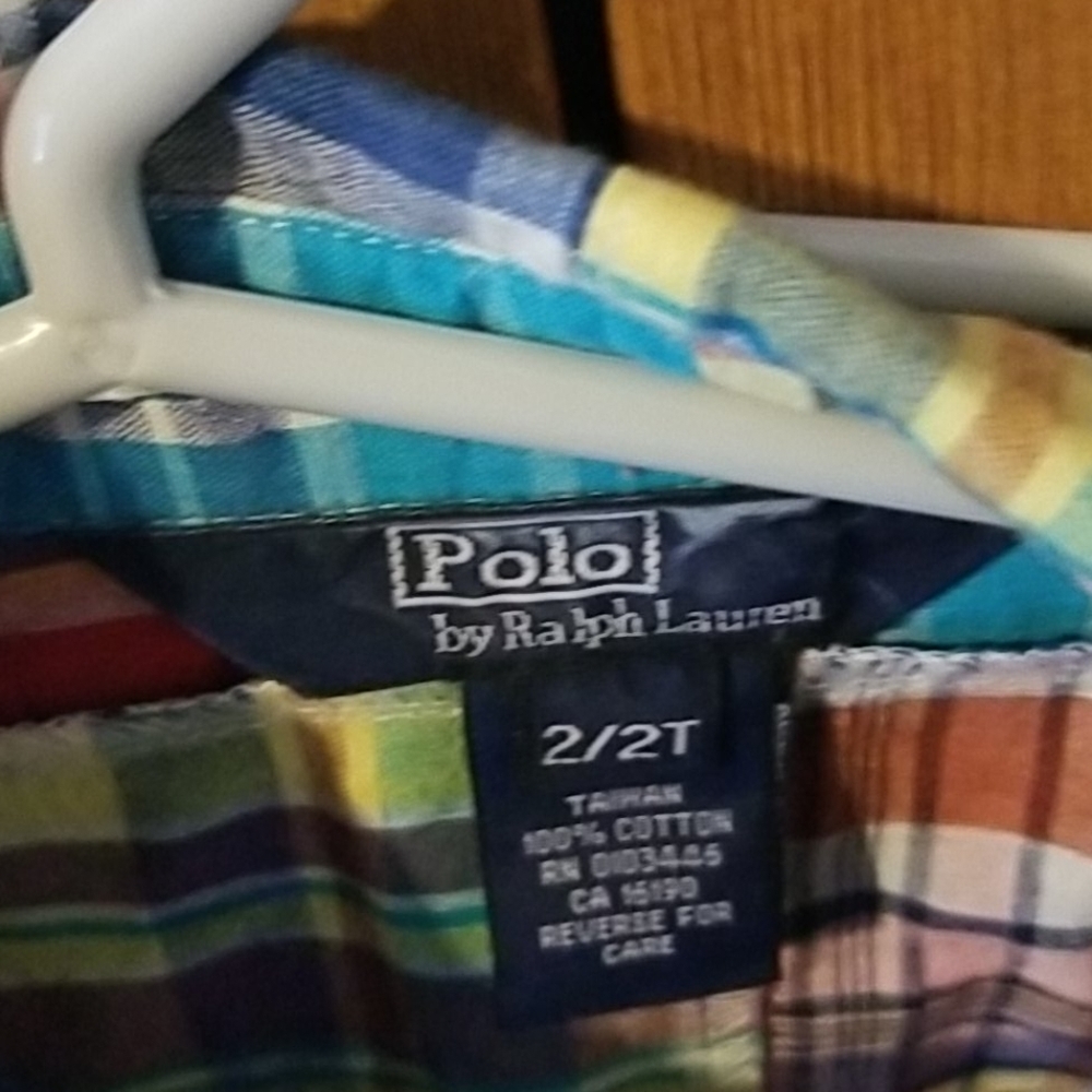 Polo Ralph Lauren Cute light jacket - Picture 2 of 3